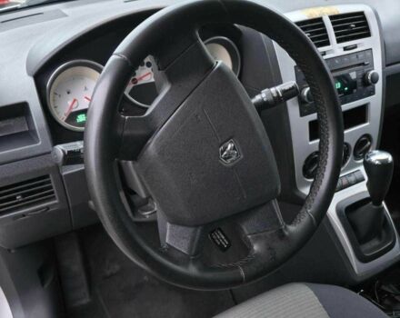 Сірий Додж Caliber, об'ємом двигуна 1.8 л та пробігом 155 тис. км за 5800 $, фото 7 на Automoto.ua