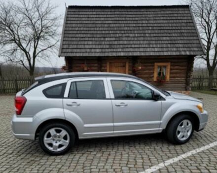 Сірий Додж Caliber, об'ємом двигуна 1.8 л та пробігом 155 тис. км за 5800 $, фото 2 на Automoto.ua