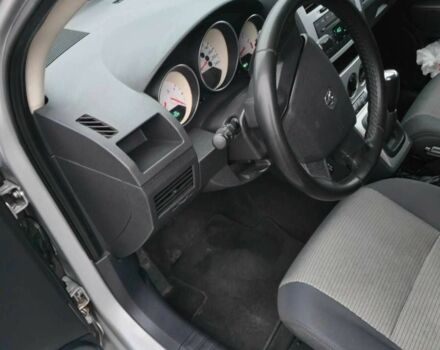 Сірий Додж Caliber, об'ємом двигуна 1.8 л та пробігом 155 тис. км за 5800 $, фото 6 на Automoto.ua