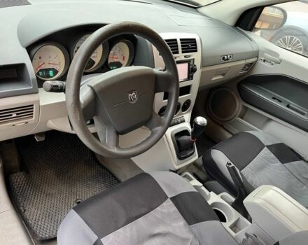 Сірий Додж Caliber, об'ємом двигуна 1.8 л та пробігом 311 тис. км за 4500 $, фото 11 на Automoto.ua