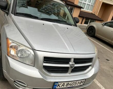 Сірий Додж Caliber, об'ємом двигуна 1.8 л та пробігом 311 тис. км за 4500 $, фото 2 на Automoto.ua