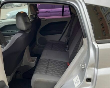 Сірий Додж Caliber, об'ємом двигуна 1.8 л та пробігом 311 тис. км за 4500 $, фото 9 на Automoto.ua