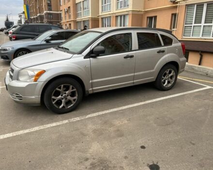 Сірий Додж Caliber, об'ємом двигуна 1.8 л та пробігом 311 тис. км за 4500 $, фото 6 на Automoto.ua