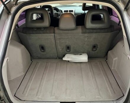 Сірий Додж Caliber, об'ємом двигуна 1.8 л та пробігом 311 тис. км за 4500 $, фото 8 на Automoto.ua