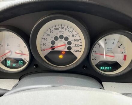 Сірий Додж Caliber, об'ємом двигуна 1.8 л та пробігом 311 тис. км за 4500 $, фото 12 на Automoto.ua