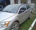 Сірий Додж Caliber, об'ємом двигуна 2 л та пробігом 141 тис. км за 7000 $, фото 1 на Automoto.ua