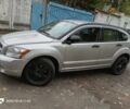 Серый Додж Калибер, объемом двигателя 2 л и пробегом 402 тыс. км за 6000 $, фото 1 на Automoto.ua