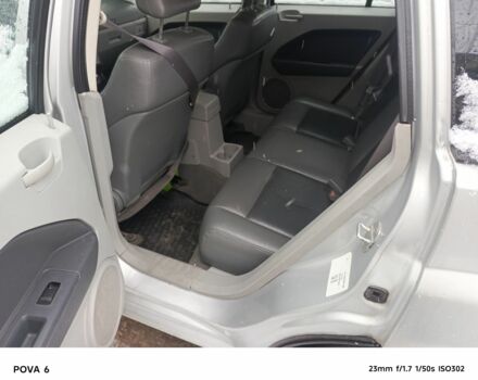 Серый Додж Калибер, объемом двигателя 2 л и пробегом 162 тыс. км за 5950 $, фото 4 на Automoto.ua