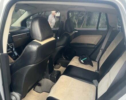 Серый Додж Калибер, объемом двигателя 2 л и пробегом 180 тыс. км за 4999 $, фото 13 на Automoto.ua