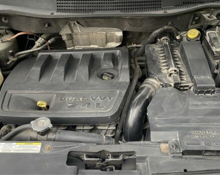 Сірий Додж Caliber, об'ємом двигуна 2 л та пробігом 280 тис. км за 5700 $, фото 7 на Automoto.ua