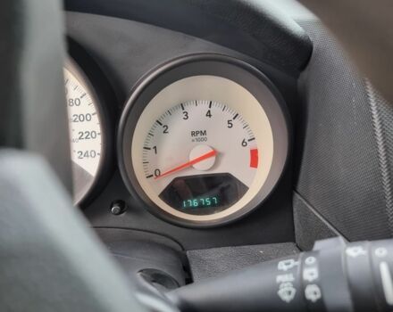 Серый Додж Калибер, объемом двигателя 1.8 л и пробегом 176 тыс. км за 8100 $, фото 11 на Automoto.ua
