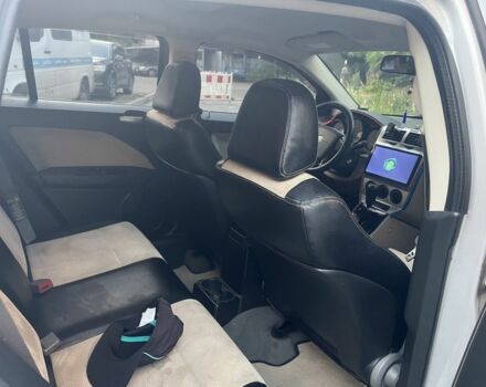 Серый Додж Калибер, объемом двигателя 2 л и пробегом 180 тыс. км за 4999 $, фото 15 на Automoto.ua