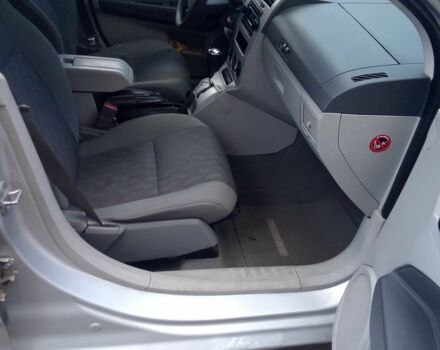 Сірий Додж Caliber, об'ємом двигуна 2 л та пробігом 242 тис. км за 5500 $, фото 4 на Automoto.ua