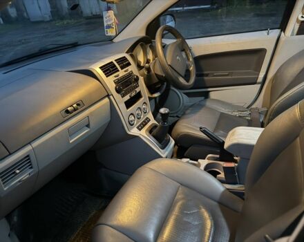 Сірий Додж Caliber, об'ємом двигуна 2 л та пробігом 210 тис. км за 2700 $, фото 6 на Automoto.ua