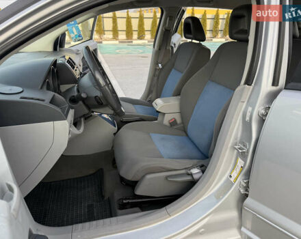 Серый Додж Калибер, объемом двигателя 2 л и пробегом 210 тыс. км за 4400 $, фото 19 на Automoto.ua