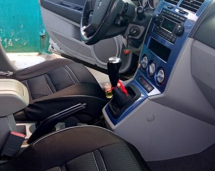Сірий Додж Caliber, об'ємом двигуна 1.8 л та пробігом 276 тис. км за 5600 $, фото 6 на Automoto.ua