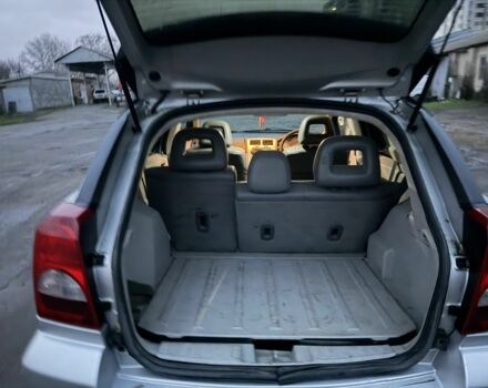 Сірий Додж Caliber, об'ємом двигуна 2 л та пробігом 210 тис. км за 2700 $, фото 8 на Automoto.ua