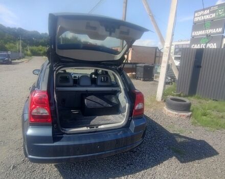 Серый Додж Калибер, объемом двигателя 2 л и пробегом 280 тыс. км за 5000 $, фото 6 на Automoto.ua