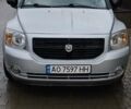 Серый Додж Калибер, объемом двигателя 2 л и пробегом 275 тыс. км за 6500 $, фото 1 на Automoto.ua