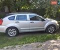 Серый Додж Калибер, объемом двигателя 1.8 л и пробегом 160 тыс. км за 6200 $, фото 8 на Automoto.ua