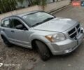 Серый Додж Калибер, объемом двигателя 2 л и пробегом 402 тыс. км за 6300 $, фото 1 на Automoto.ua