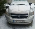 Сірий Додж Caliber, об'ємом двигуна 1.97 л та пробігом 162 тис. км за 5950 $, фото 13 на Automoto.ua
