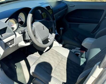 Сірий Додж Caliber, об'ємом двигуна 1.8 л та пробігом 140 тис. км за 5500 $, фото 2 на Automoto.ua