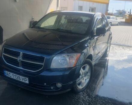 Сірий Додж Caliber, об'ємом двигуна 2 л та пробігом 275 тис. км за 5500 $, фото 3 на Automoto.ua