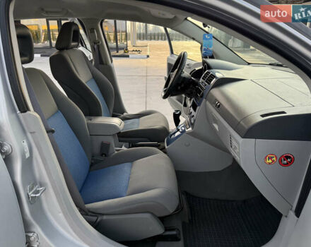 Серый Додж Калибер, объемом двигателя 2 л и пробегом 210 тыс. км за 4400 $, фото 13 на Automoto.ua