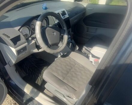 Серый Додж Калибер, объемом двигателя 2 л и пробегом 280 тыс. км за 5000 $, фото 5 на Automoto.ua