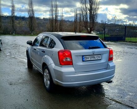 Сірий Додж Caliber, об'ємом двигуна 1.8 л та пробігом 140 тис. км за 5500 $, фото 6 на Automoto.ua