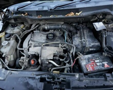 Сірий Додж Caliber, об'ємом двигуна 2 л та пробігом 210 тис. км за 2700 $, фото 9 на Automoto.ua