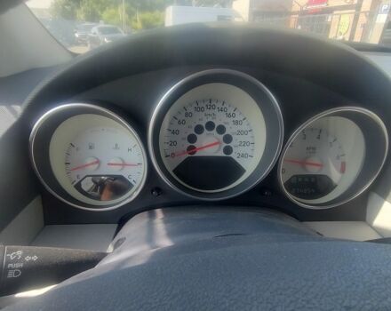 Серый Додж Калибер, объемом двигателя 2 л и пробегом 280 тыс. км за 5000 $, фото 2 на Automoto.ua