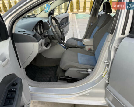 Серый Додж Калибер, объемом двигателя 2 л и пробегом 210 тыс. км за 4400 $, фото 18 на Automoto.ua