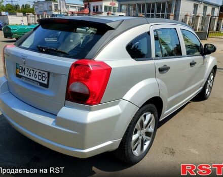 Сірий Додж Caliber, об'ємом двигуна 1.8 л та пробігом 238 тис. км за 6300 $, фото 2 на Automoto.ua