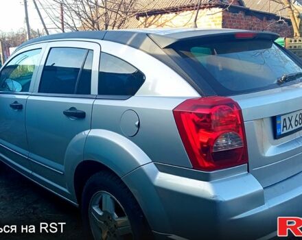 Сірий Додж Caliber, об'ємом двигуна 1.8 л та пробігом 276 тис. км за 5600 $, фото 8 на Automoto.ua