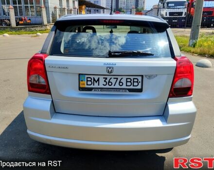 Сірий Додж Caliber, об'ємом двигуна 1.8 л та пробігом 238 тис. км за 6300 $, фото 3 на Automoto.ua