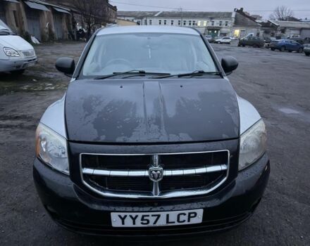 Сірий Додж Caliber, об'ємом двигуна 2 л та пробігом 210 тис. км за 2700 $, фото 2 на Automoto.ua