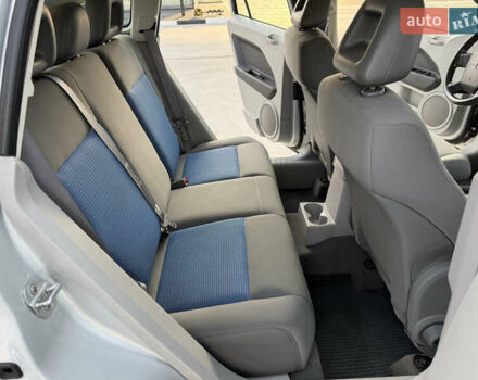 Серый Додж Калибер, объемом двигателя 2 л и пробегом 210 тыс. км за 4400 $, фото 32 на Automoto.ua