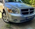 Сірий Додж Caliber, об'ємом двигуна 1.8 л та пробігом 140 тис. км за 5500 $, фото 1 на Automoto.ua