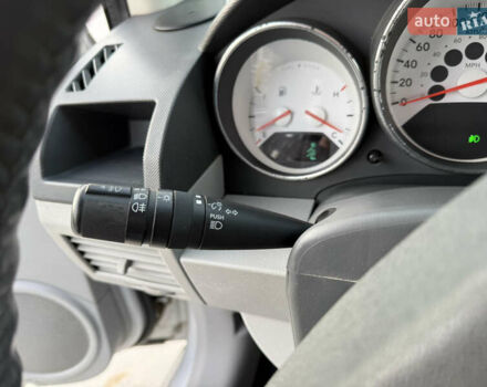 Серый Додж Калибер, объемом двигателя 2 л и пробегом 210 тыс. км за 4400 $, фото 23 на Automoto.ua