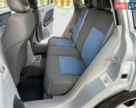 Серый Додж Калибер, объемом двигателя 2 л и пробегом 210 тыс. км за 4400 $, фото 29 на Automoto.ua