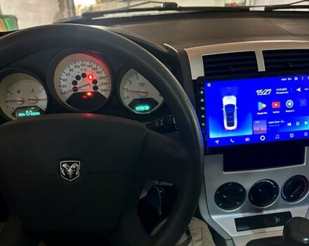 Сірий Додж Caliber, об'ємом двигуна 1.8 л та пробігом 140 тис. км за 5500 $, фото 3 на Automoto.ua