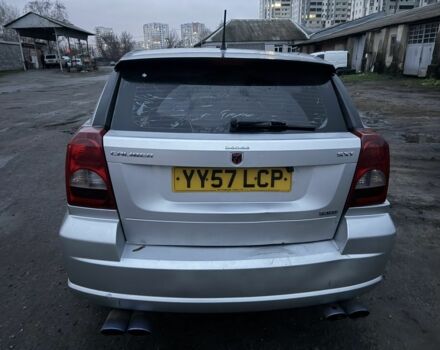 Сірий Додж Caliber, об'ємом двигуна 2 л та пробігом 210 тис. км за 2700 $, фото 5 на Automoto.ua