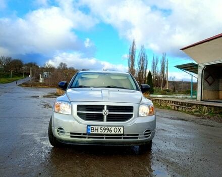 Сірий Додж Caliber, об'ємом двигуна 1.8 л та пробігом 140 тис. км за 5500 $, фото 4 на Automoto.ua