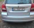 Сірий Додж Caliber, об'ємом двигуна 2 л та пробігом 383 тис. км за 5500 $, фото 1 на Automoto.ua