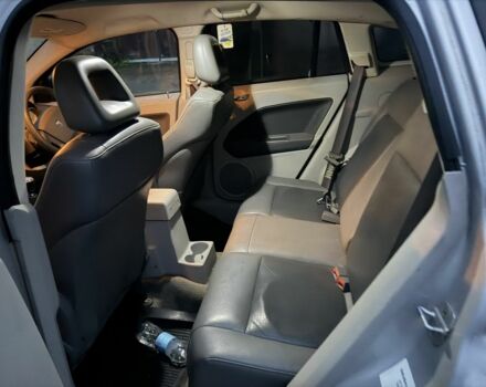 Сірий Додж Caliber, об'ємом двигуна 2 л та пробігом 210 тис. км за 2700 $, фото 7 на Automoto.ua