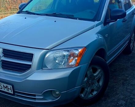 Сірий Додж Caliber, об'ємом двигуна 1.8 л та пробігом 276 тис. км за 5600 $, фото 1 на Automoto.ua
