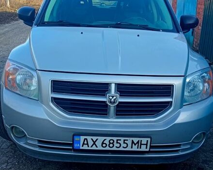Сірий Додж Caliber, об'ємом двигуна 1.8 л та пробігом 276 тис. км за 5600 $, фото 2 на Automoto.ua
