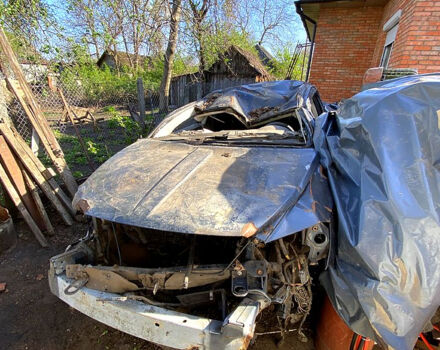 Сірий Додж Caliber, об'ємом двигуна 2 л та пробігом 120 тис. км за 1000 $, фото 1 на Automoto.ua